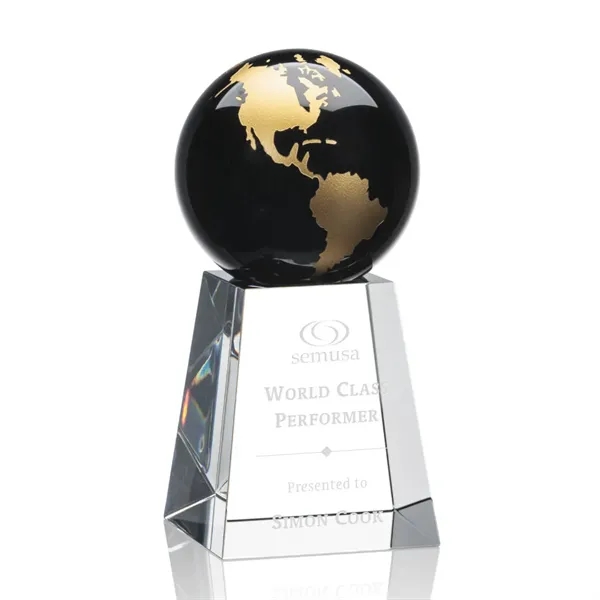Heathcote Globe Award - Black - Image 6