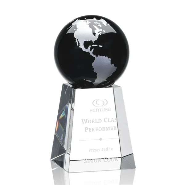 Heathcote Globe Award - Black - Image 7