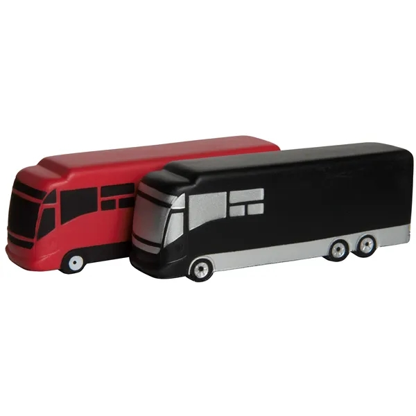 Squeezies® Motor Coach Stress Reliever - Image 1