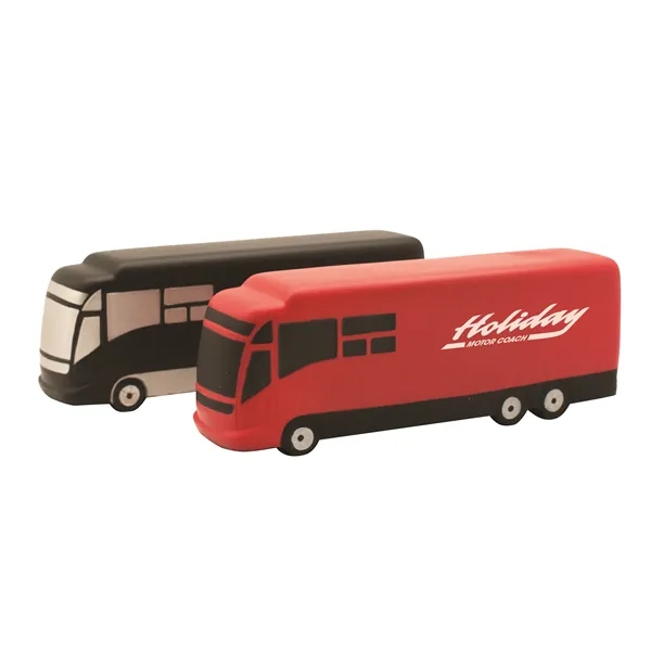 Squeezies® Motor Coach Stress Reliever - Image 3