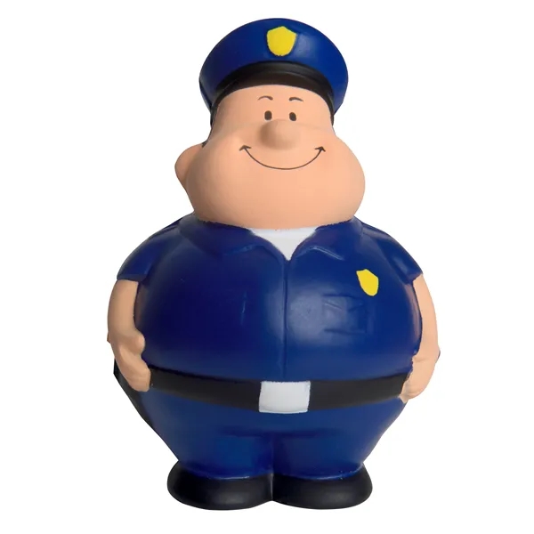 Squeezies® Policeman Bert™ Stress Reliever - Image 4