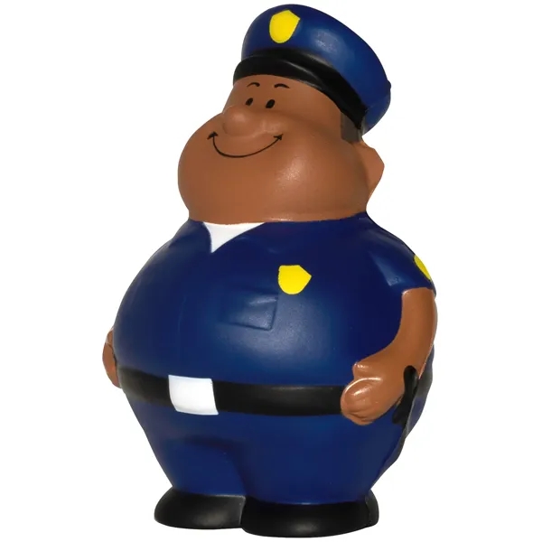 Squeezies® Policeman Bert™ Stress Reliever - Image 6