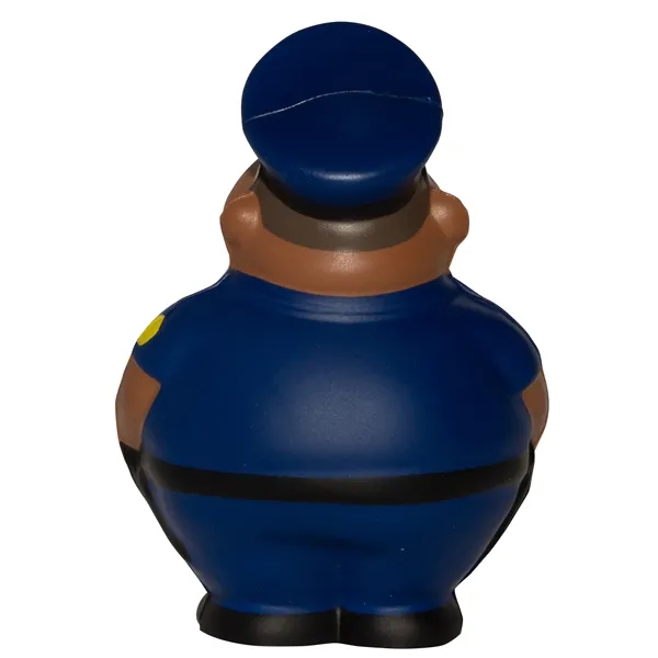 Squeezies® Policeman Bert™ Stress Reliever - Image 7