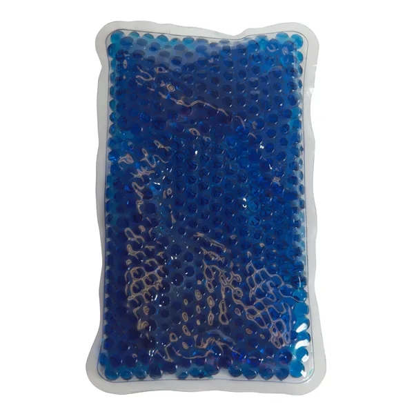 Rectangle Gel Bead Hot/Cold Pack - Image 2