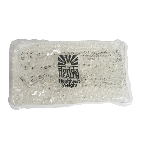 Rectangle Gel Bead Hot/Cold Pack - Image 3