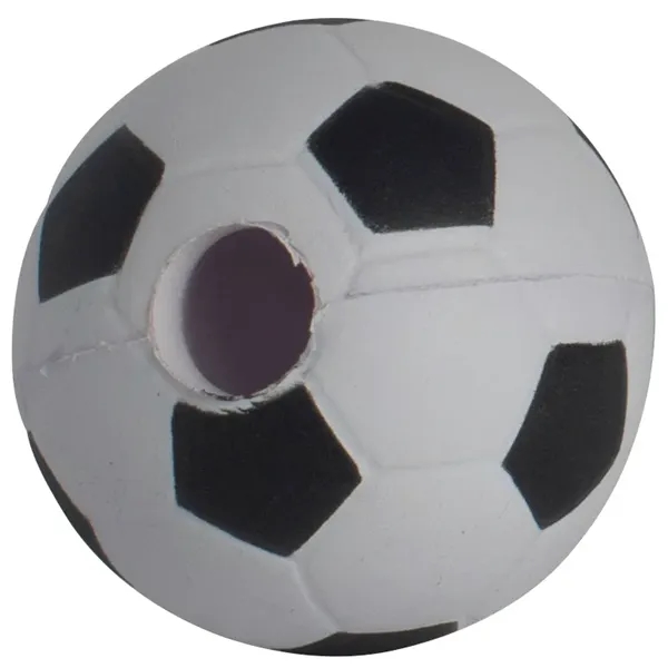 Soccer Top Click Pen - Image 2