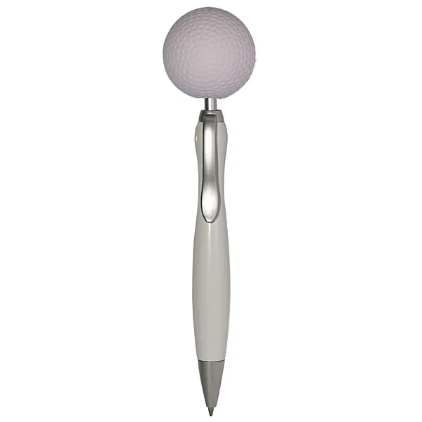 Golf Top Click Pen - Image 3