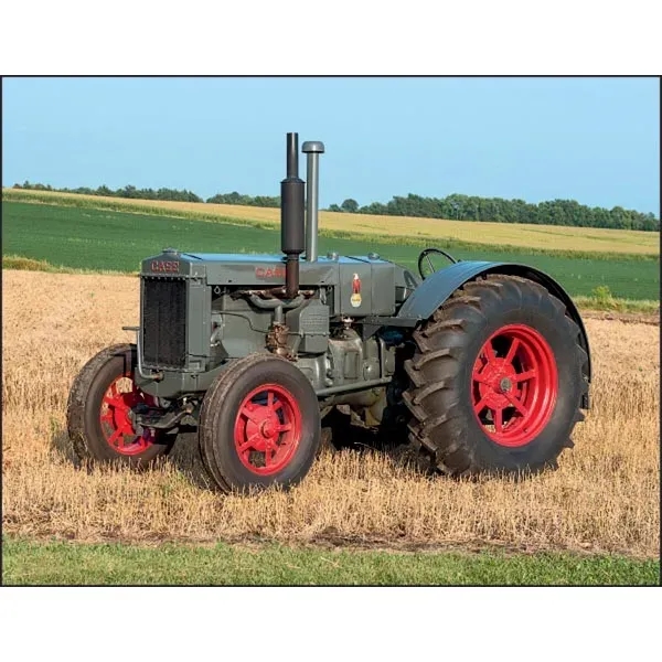 Antique Tractors 2022 Calendar - Image 2