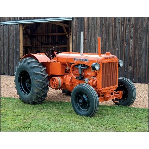 Antique Tractors 2022 Calendar - Image 3