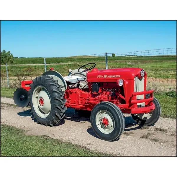 Antique Tractors 2022 Calendar - Image 5