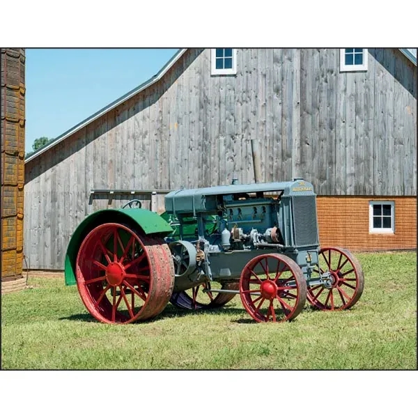 Antique Tractors 2022 Calendar - Image 6