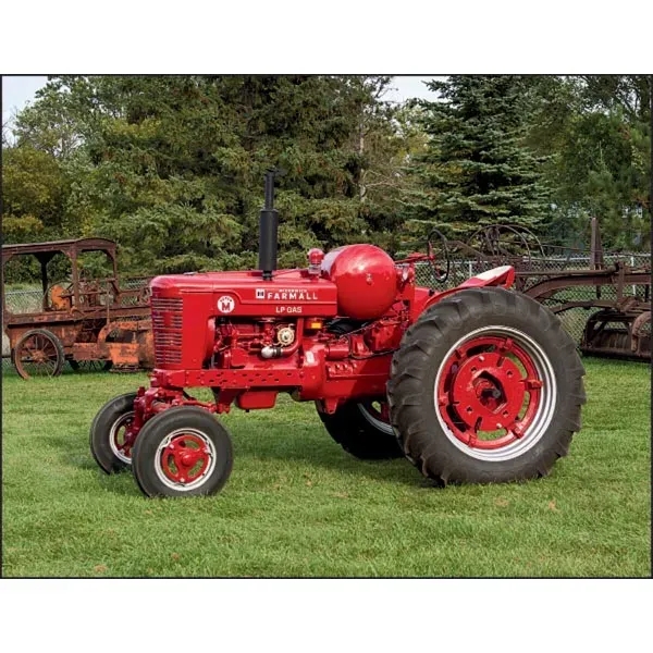 Antique Tractors 2022 Calendar - Image 7