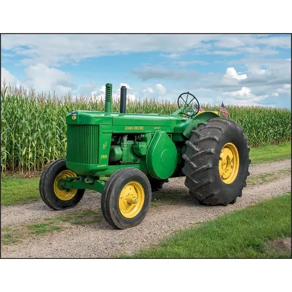 Antique Tractors 2022 Calendar - Image 8