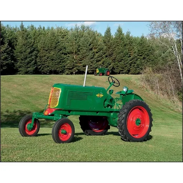 Antique Tractors 2022 Calendar - Image 11