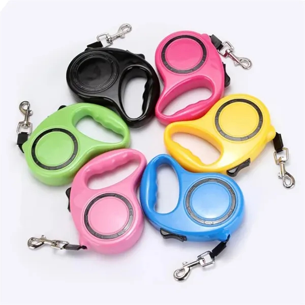 Security Retractable Traction Pet Dog Rope - Image 1