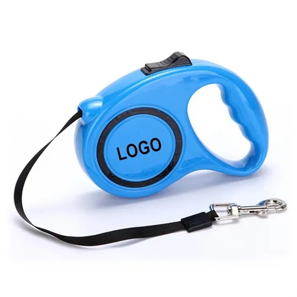 Security Retractable Traction Pet Dog Rope - Image 2