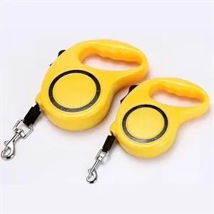 Security Retractable Traction Pet Dog Rope