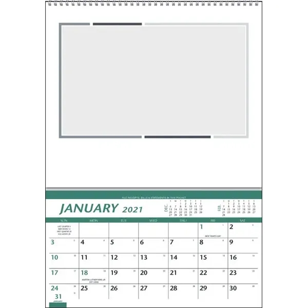 Farm Pocket 2022 Calendar - Image 3