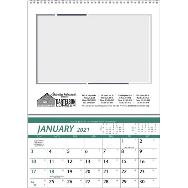Farm Pocket Calendar 2022 - Image 2