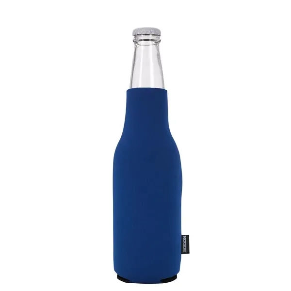 Neoprene Zip-Up Bottle Koozie® Kooler - Image 16