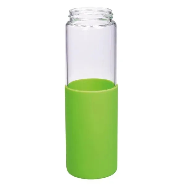 Yoli Glass Yoga Bottle - 19 oz. - Image 11