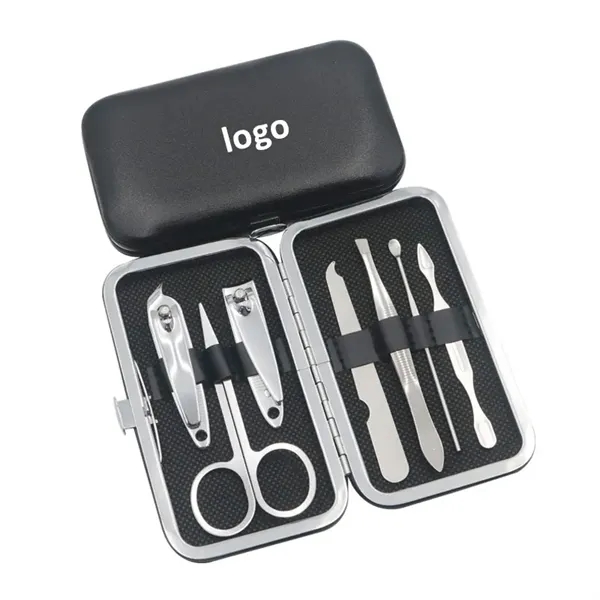 7 in 1 nail clipper set- portable nail cutter set, Manicure  - Image 2