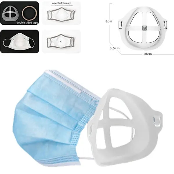Adult Washable 3D Face Mask Bracket Inner Support - Image 2