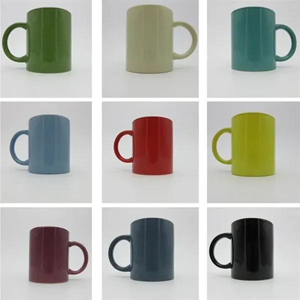 11 Oz. Classic Ceramic Mug - Image 5