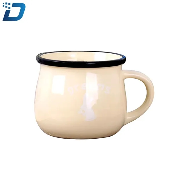 11 Oz. Cute Ceramic Mug - Image 5