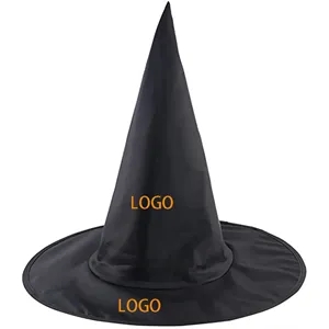 Halloween Wizard Hat    