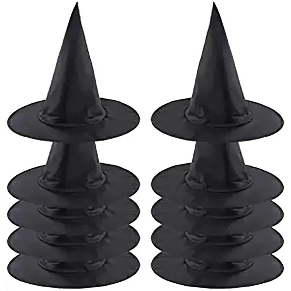 Halloween Wizard Hat     - Image 3