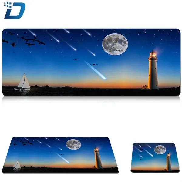 Customized Rectangle Rubber Mouse Pad - Image 3