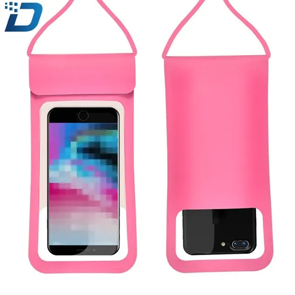 TPU Waterproof Mobile Phone Pouch - Image 2