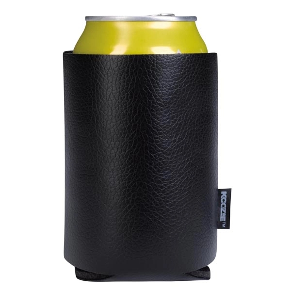 Koozie® Leather-Like Can Cooler - Image 5