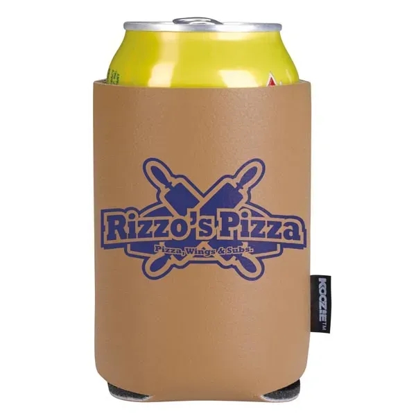 Koozie® Leather-Like Can Cooler - Image 12