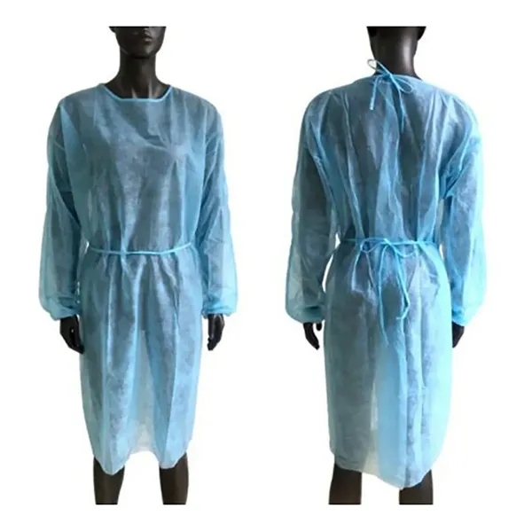Disposable Non-woven Fabric Protective Clothing