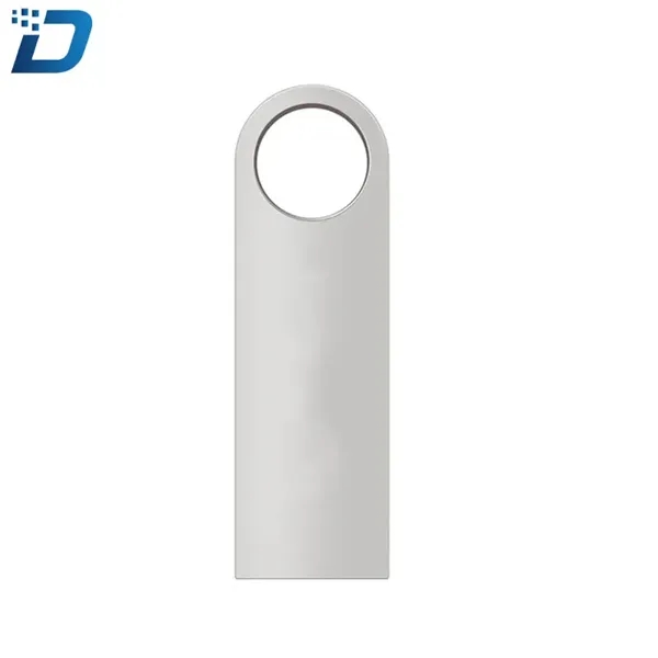 16GB Metal U Disk USB 2.0 Flash Drive - Image 3