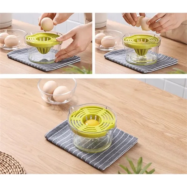 4 In 1 Multi-function Tool Julicer With Measuring Cup Grater - Image 3