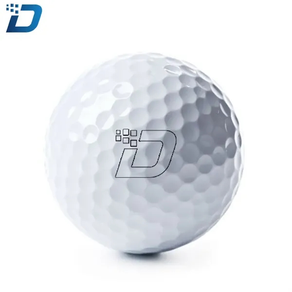 Practice Golf Balls - Image 1