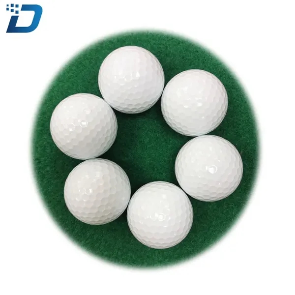 Practice Golf Balls - Image 2