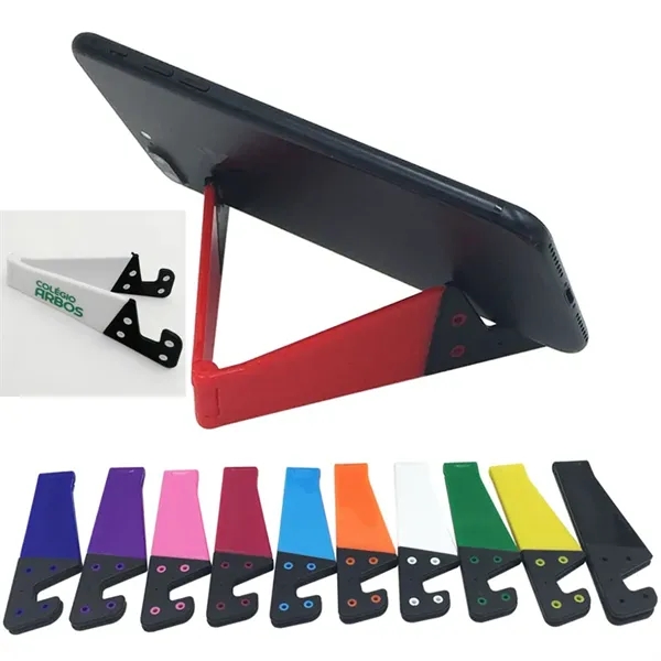 V-Fold Tablet and Phone Stand     - Image 1
