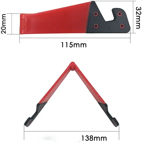 V-Fold Tablet and Phone Stand     - Image 2
