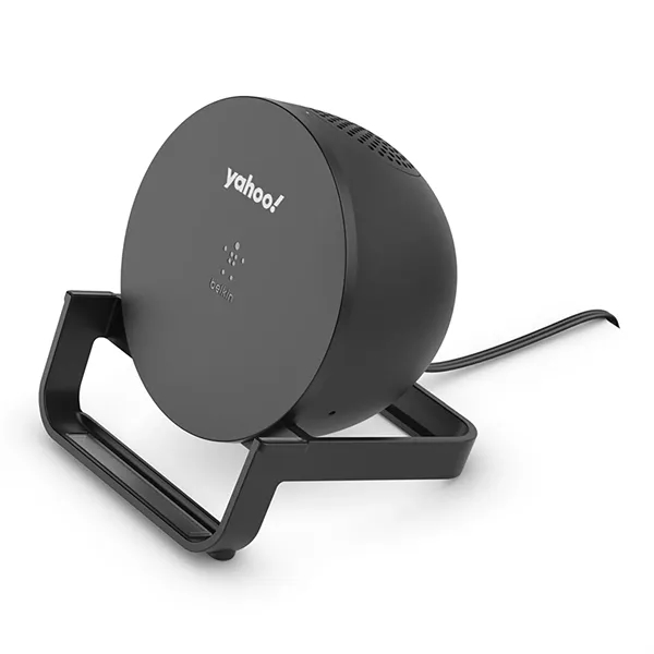 Belkin Boost Up Wireless Charging Stand + Speaker - Image 4