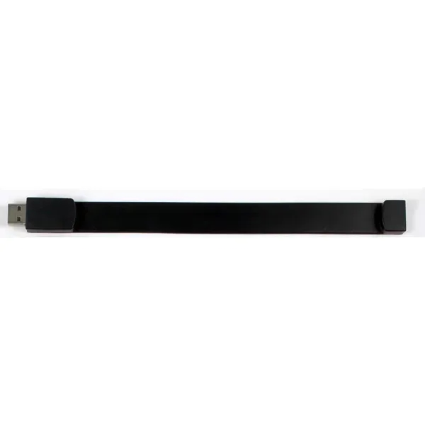 Wristband USB Flash Drive Made of PVC - Image 2