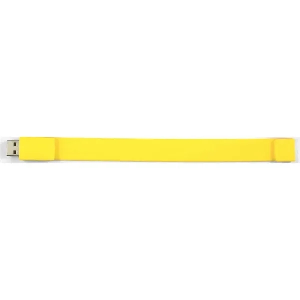 Wristband USB Flash Drive Made of PVC - Image 10