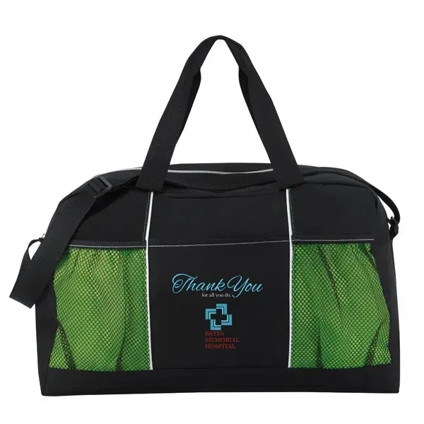 Stay Fit Duffel - Image 8