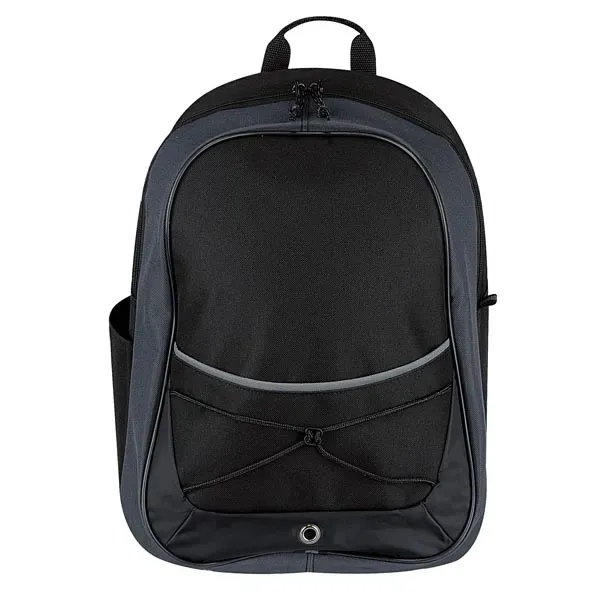 Tri-Tone Sport Backpack - Image 2