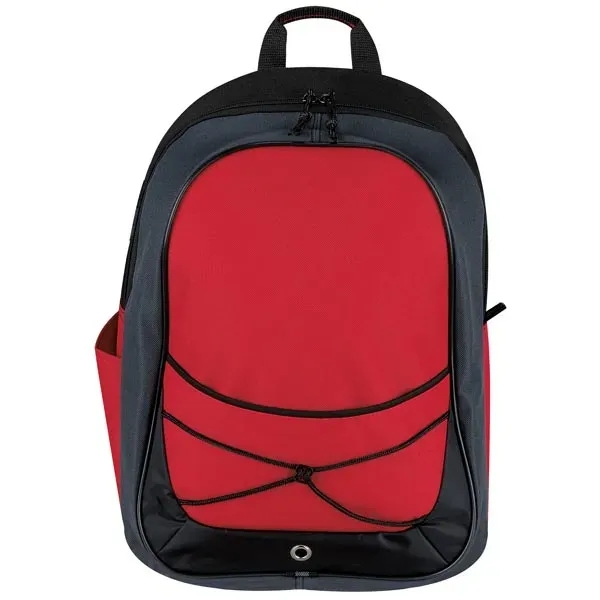 Tri-Tone Sport Backpack - Image 4