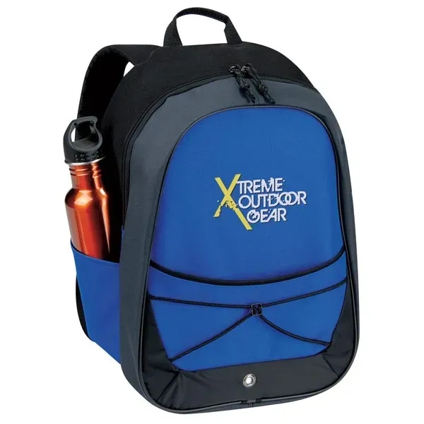 Tri-Tone Sport Backpack - Image 6