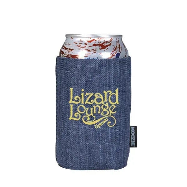 Koozie® Two-Tone Collapsible Can Kooler - Image 4